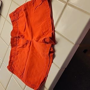 Like new J Crew Chino shorts